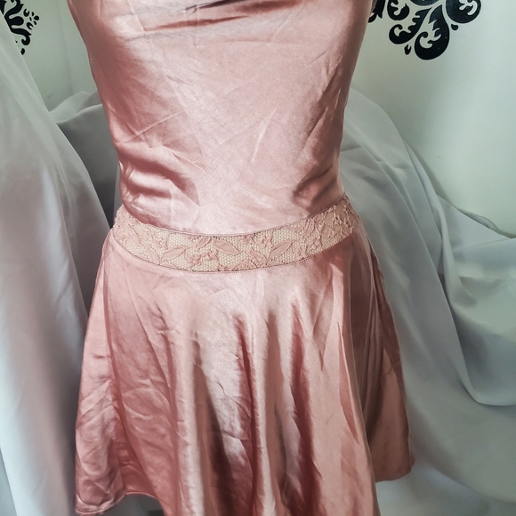 Forever 21 Pink Sleeveless Sundress Mini - Picture 2 of 7